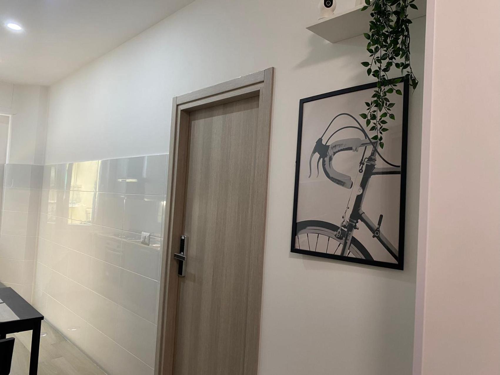 B8 Wang Bed & Breakfast Rome Exterior photo